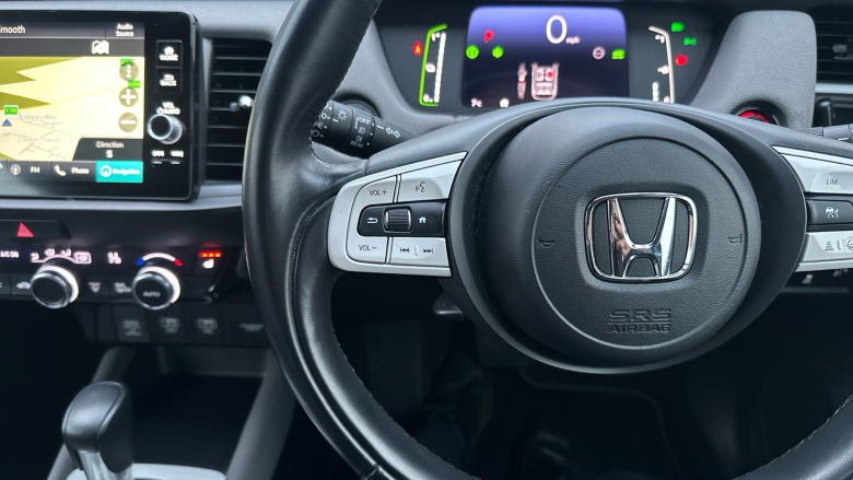 Honda Jazz 1.5 i-MMD Hybrid Crosstar EX 5dr eCVT Hybrid Hatchback